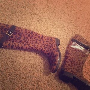 Ralph Lauren rain boots